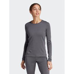 adidas Termoaktív felső Xperior Merino 260 HZ8546 Szürke Slim Fit