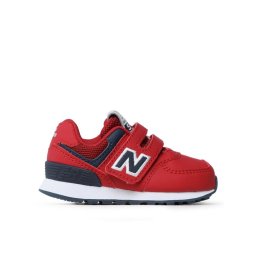 New Balance Sportcipő IV574CR1 Piros