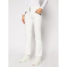 CMP Sínadrág 38A1586 Fehér Regular Fit