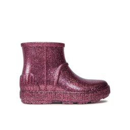 Ugg Gumicsizma K Drizlita Glitter 1136476K Rózsaszín