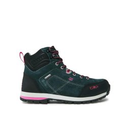 CMP Bakancs Alcor 2.0 Mid WP 3Q18576 Zöld