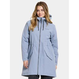 Didriksons Parka Marta-Lisa Wns Prk 2 504823 Kék Regular Fit