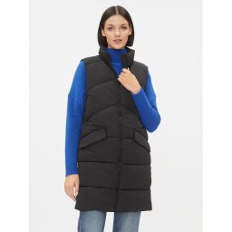 ONLY Mellény 15274066 Fekete Regular Fit