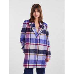 Pieces Átmeneti kabát 17128241 Színes Regular Fit