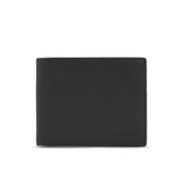 Calvin Klein Férfi pénztárca Ck Edge Bifold 5Cc K50K510919 Fekete