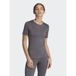 adidas Termoaktív felső Xperior Merino 150 HZ8550 Szürke Slim Fit