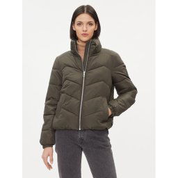Vero Moda Pehelykabát 10289824 Szürke Regular Fit