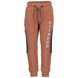 Blue Seven Melegítő alsó 875078 X Barna Regular Fit