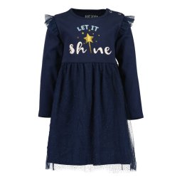 Blue Seven Hétköznapi ruha 963090 X Sötétkék Regular Fit