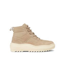 Tommy Jeans Bakancs Tjm Mix Material Boot EM0EM01245 Khaki