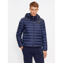 EA7 Emporio Armani Pehelykabát 6RPB16 PN5ZZ 1554 Sötétkék Regular Fit