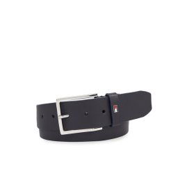 Tommy Hilfiger Férfi öv Oliver 4.0 Ext AM0AM11766 Sötétkék