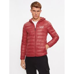 EA7 Emporio Armani Pehelykabát 8NPB02 PN29Z 1462 Piros Regular Fit
