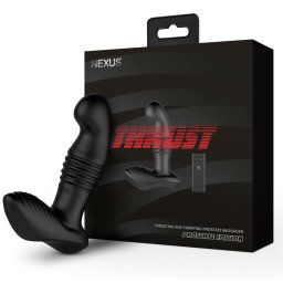 Nexus - Thrust fel-le mozgó prosztata stimuláló és perineum vibrátor távirányítóval