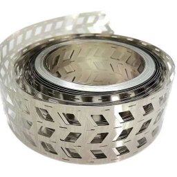 1m 4 Soros Nikkelszalag 18650 Elemekhez 0,15mm C-type (5074)