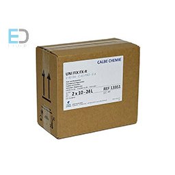 Calbe C-41 / E-6 Uni Fix-R 2 x 10l= 24l cat: 13351 Kodak 3728961 helyettesítõ