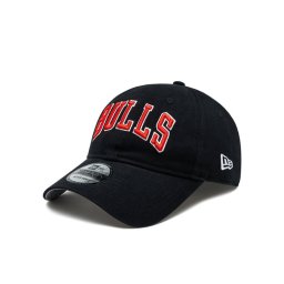 New Era Baseball sapka Team Script 920 Bulls 60364219 Fekete
