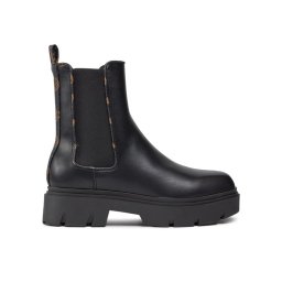 Guess Bokacsizma FL8REN ELE10 Fekete