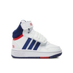 adidas Sportcipők Hoops Mid GZ9650 Fehér