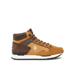 U.S. Polo Assn. Bakancs ARON005 Barna