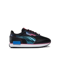 Puma Sportcipők Future Rider Cosmic Grl Jr 392612 01 Fekete