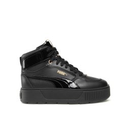 Puma Sportcipők Karmen Rebelle Mid Wtr 387624 03 Fekete