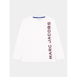 The Marc Jacobs Blúz W25602 Fehér Regular Fit