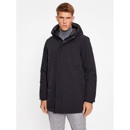 Bomboogie Télikabát CM 7653 T AC3 Fekete Regular Fit