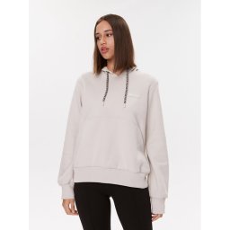 Columbia Pulóver W Marble Canyon™ Hoodie Barna Regular Fit
