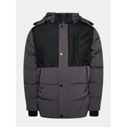 INDICODE Pehelykabát Titan 15-755 Szürke Regular Fit