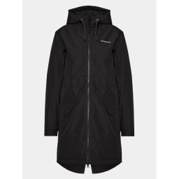 Didriksons Parka Marta-Lisa Wns Prk 2 504823 Fekete Regular Fit