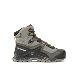 Salomon Bakancs Quest Element GORE-TEX L47157300 Fekete