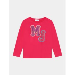 The Marc Jacobs Blúz W15673 Rózsaszín Regular Fit