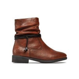 Rieker Bokacsizma 73691-24 Barna