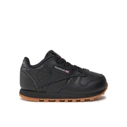Reebok Sportcipők Classic Leather Shoes GX9396 Fekete