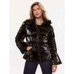 Guess Pehelykabát W3BL25 WFR90 Fekete Regular Fit