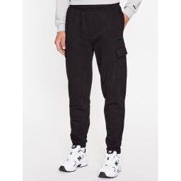 Fila Melegítő alsó FAM0548 Fekete Regular Fit