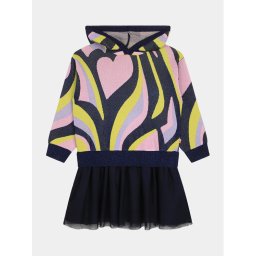 Billieblush Kötött ruha U12841 Színes Regular Fit