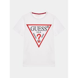 Guess Póló L3BI41 K8HM4 Fehér Regular Fit