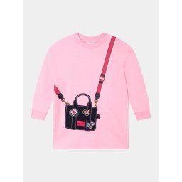 The Marc Jacobs Hétköznapi ruha W12456 Rózsaszín Regular Fit