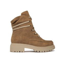 Rieker Bokacsizma 72605-64 Barna