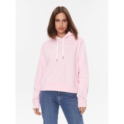 Tommy Hilfiger Pulóver Frosted WW0WW38856 Rózsaszín Regular Fit