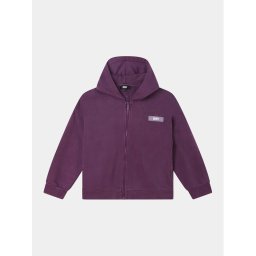 DKNY Pulóver D55001 S Lila Regular Fit