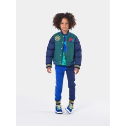 The Marc Jacobs Melegítő alsó W24291 Sötétkék Regular Fit