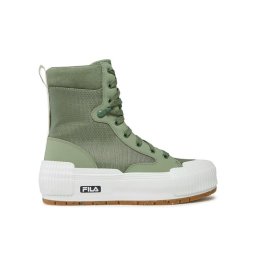 Fila Tornacipő Cityblock High Platform Wmn FFW0375.60045 Zöld