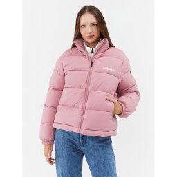 Napapijri Pehelykabát NP0A4HJV Rózsaszín Regular Fit