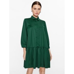 Marella Hétköznapi ruha Falesia 2332262538200 Zöld Regular Fit