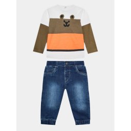 Guess Blúz és nadrág I3BG11 I3Z11 Színes Regular Fit