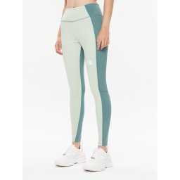 The North Face Leggings Ma NF0A856I Zöld Regular Fit
