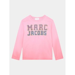 The Marc Jacobs Blúz W15674 Rózsaszín Regular Fit